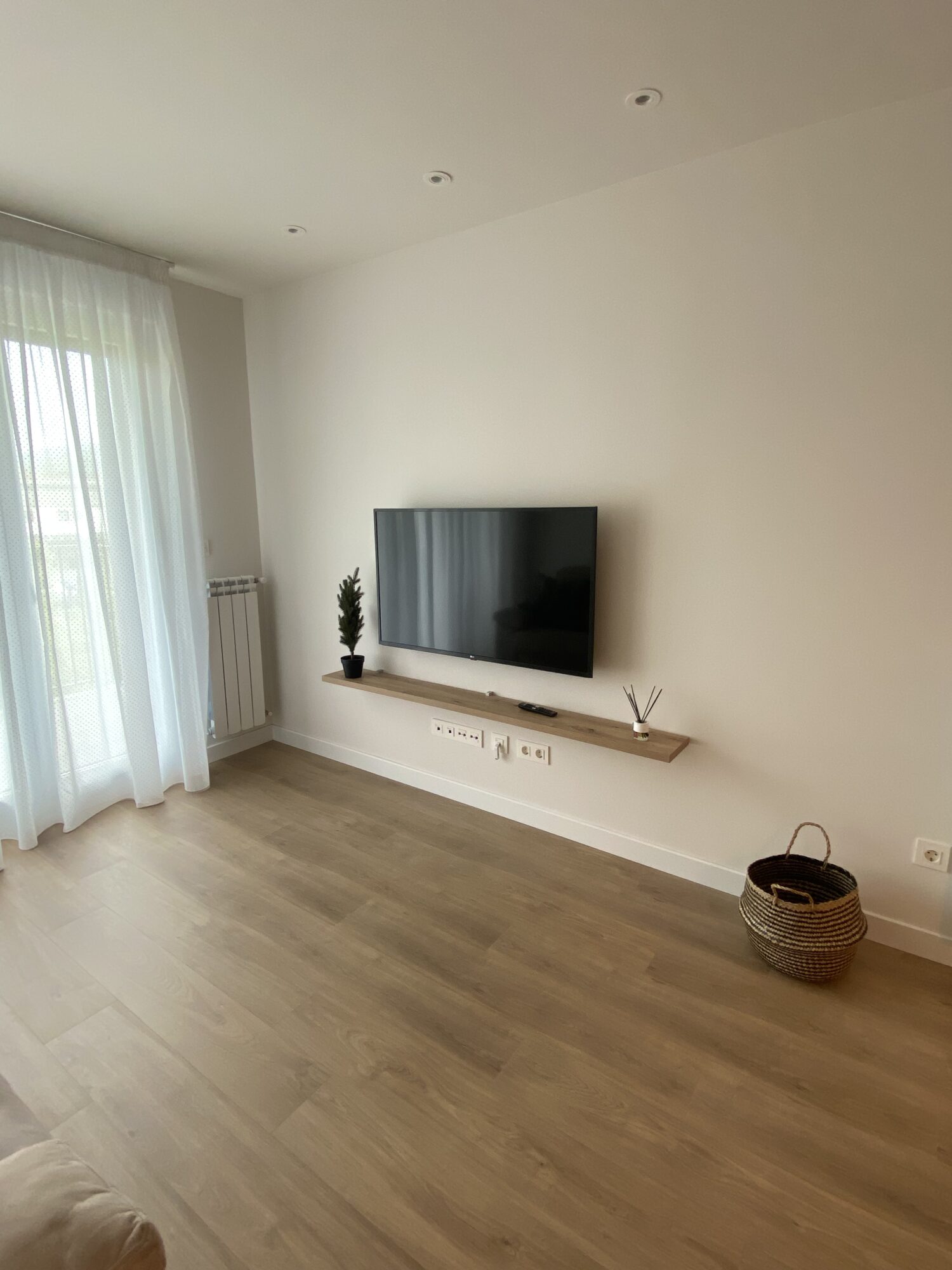 apartamento-kerr-11 Apartment with TV