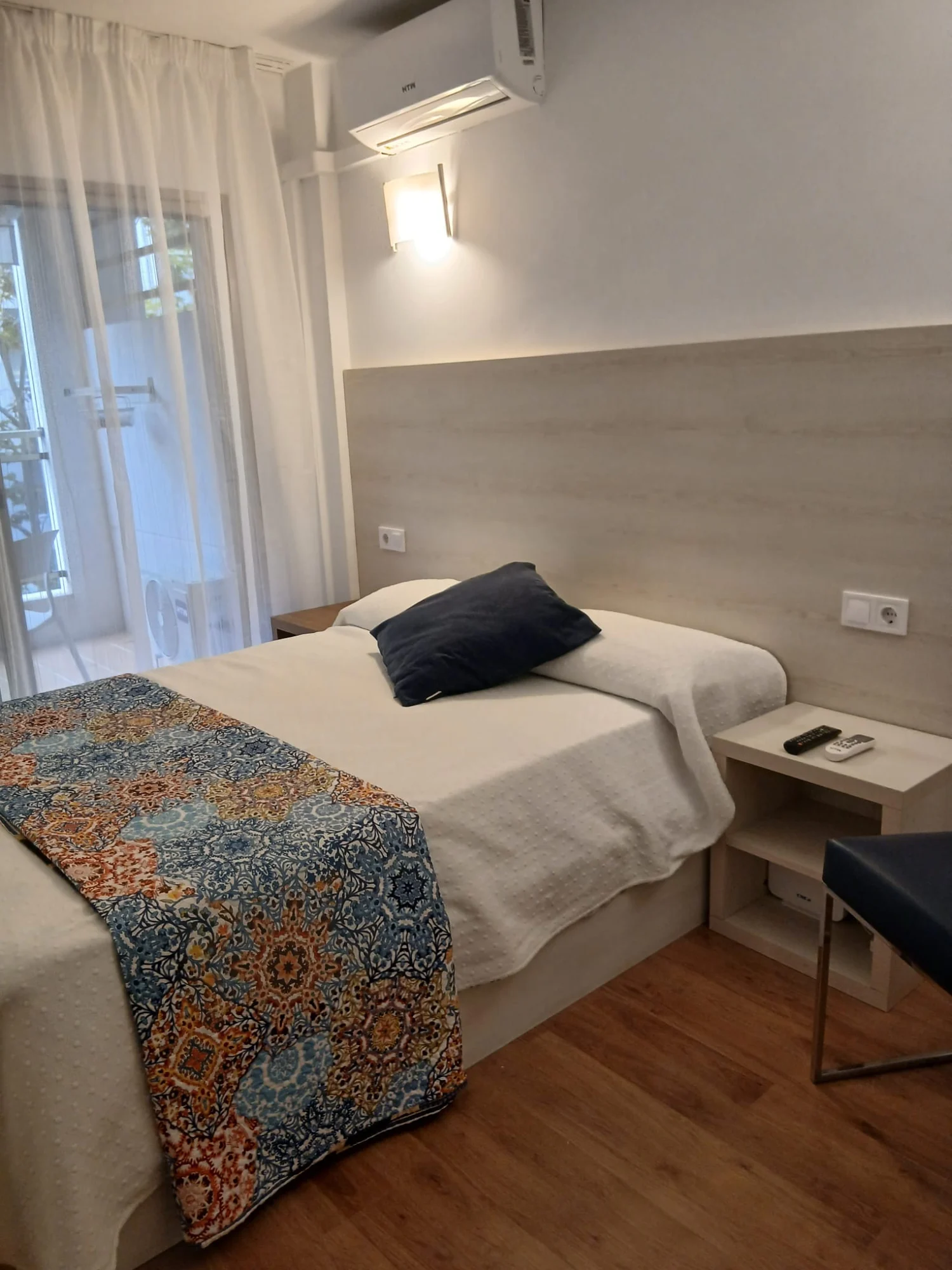 apartamento-michelangelo-07 Apartamento Michelangelo. Dormitorio
