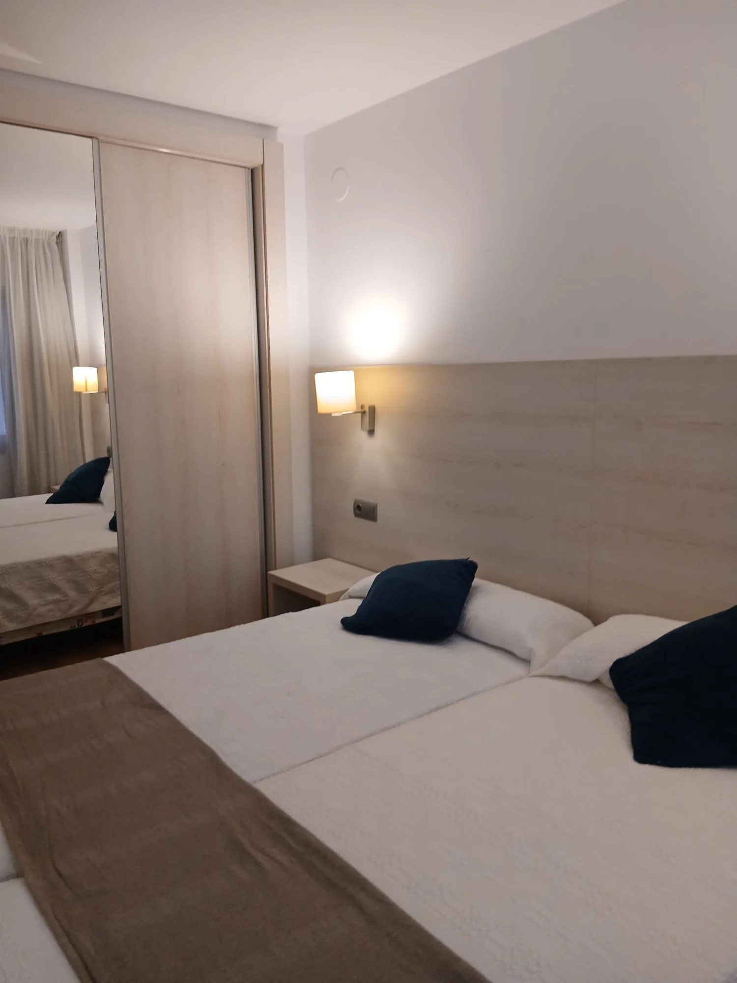 apartamento-michelangelo-13 Michelangelo Apartment Bedroom