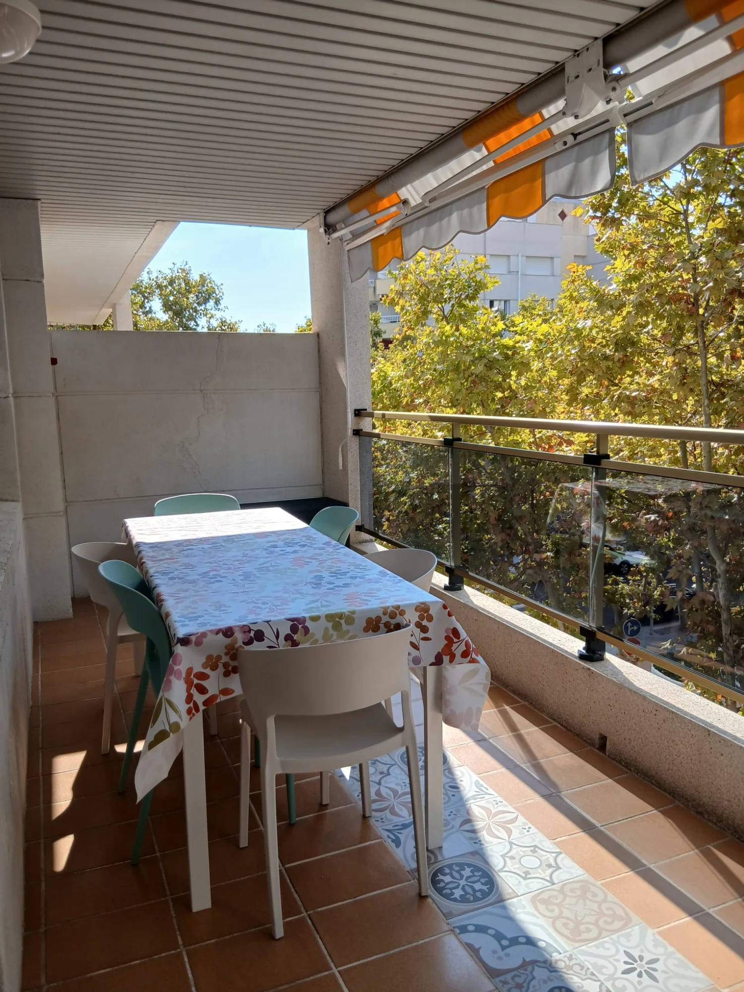 apartamento-michelangelo-14 Apartamento Michelangelo. Terraza amplia