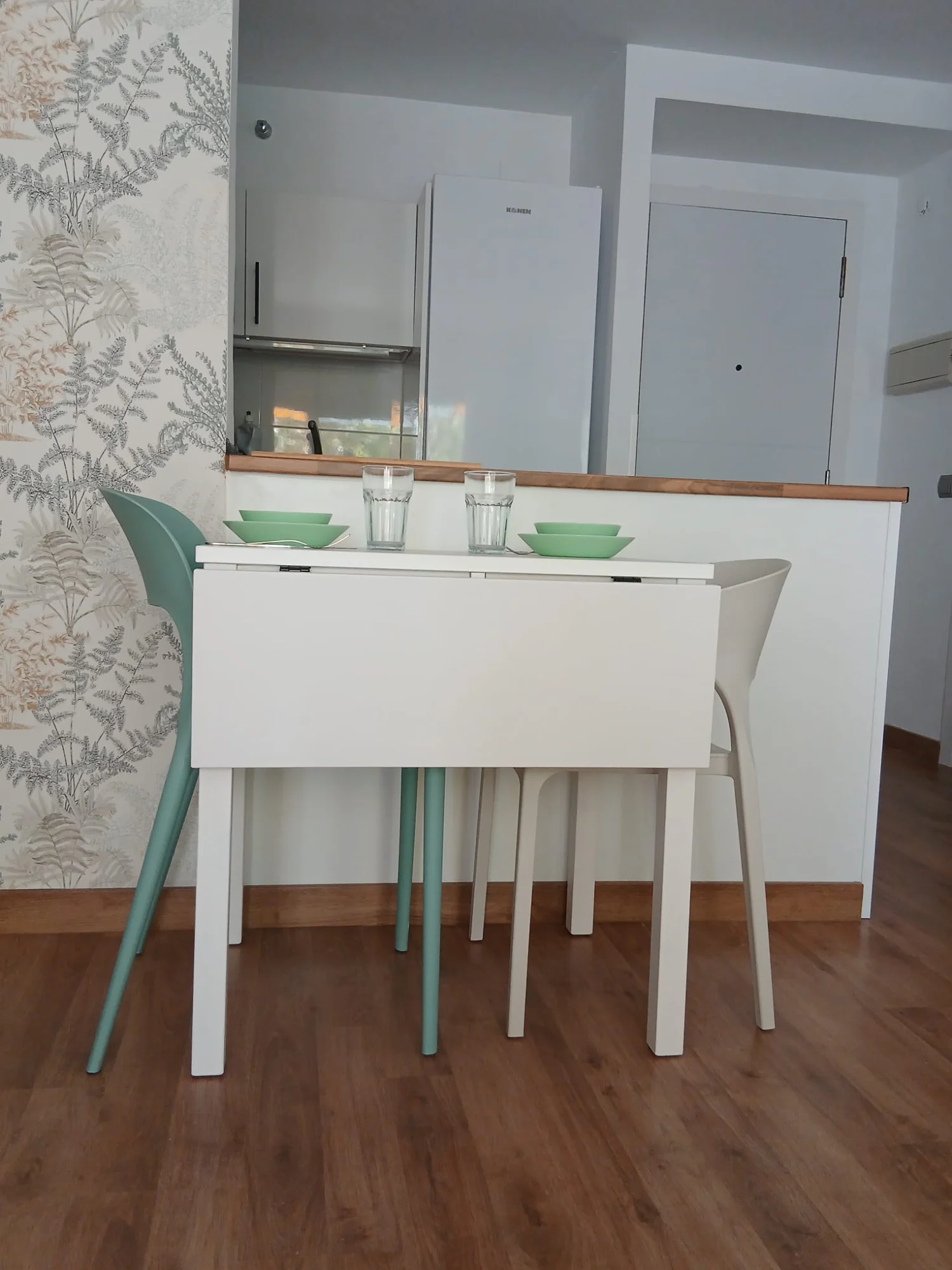apartamento-michelangelo-17 Dining table