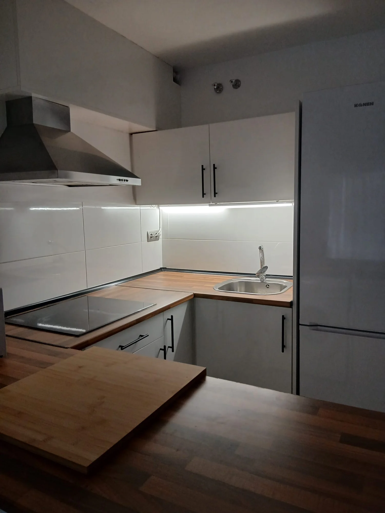 apartamento-michelangelo-18 Apartment fully equipped kitchen