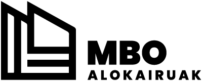 MBO Alokairuak Logo